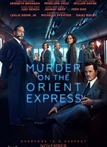Doğu Ekspresinde Cinayet (Murder on the Orient Express) 2017 HD izle izle