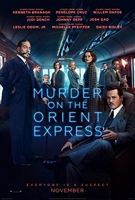 Murder on the Orient Express (2017) izle