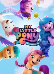 My Little Pony: Yeni Nesil / My Little Pony: A New Generation (2021) HD izle izle