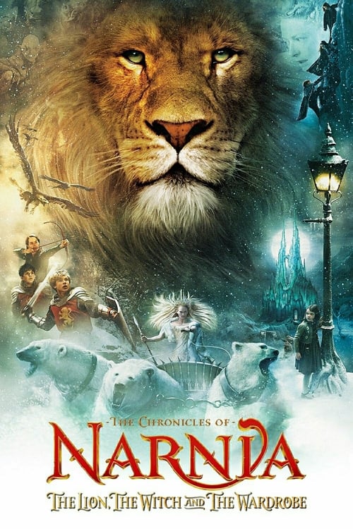 Narnia Günlükleri: Aslan, Cadı ve Dolap / The Chronicles of Narnia HD izle izle