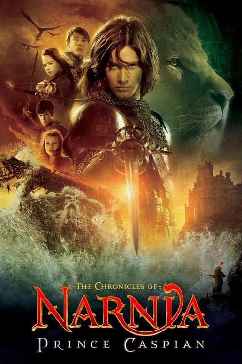 Narnia Günlükleri: Prens Kaspiyan / The Chronicles of Narnia (2008) HD izle izle