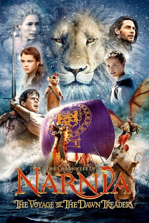 Narnia Günlükleri: Şafak Yıldızının Yolculuğu Türkçe Dublaj HD izle izle