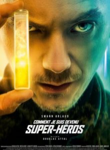 Nasıl Süper Kahraman Oldum / How I Became a Superhero (2021) HD izle izle
