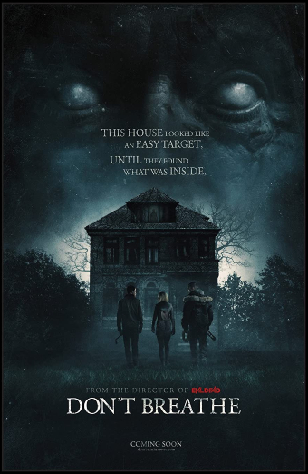 Don’t Breathe HD film izle izle