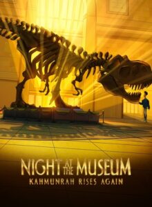 Night at the Museum: Kahmunrah Rises Again 2022 HD izle izle