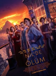 Nil’de Ölüm (Death on the Nile) 2022 HD izle izle