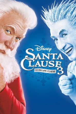 Noel Baba 3 / The Santa Clause 3: The Escape Clause (2006) HD izle