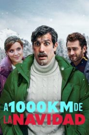 Noel’den Kaçış Yok / 1000 Miles From Christmas (2021) HD izle