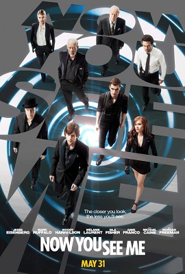 Now You See Me (2013) izle
