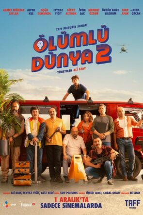 Ölümlü Dünya 2 (2023) HD izle