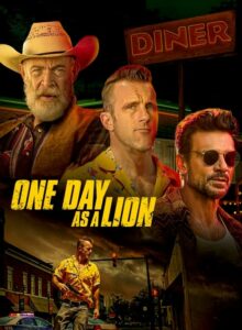 One Day as a Lion (2023) Filmi Tükrçe izle izle
