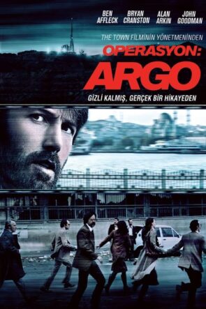 Operasyon: Argo Filmi HD izle