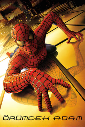 Örümcek Adam / Spider-Man (2002) HD izle