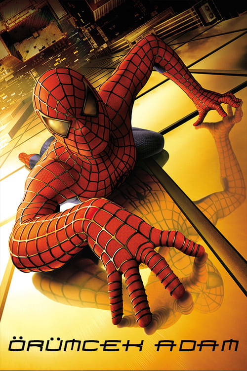 Örümcek Adam / Spider-Man (2002) HD izle izle