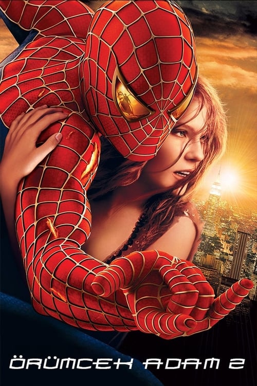 Örümcek Adam 2 / Spider-Man 2 (2004) HD izle izle