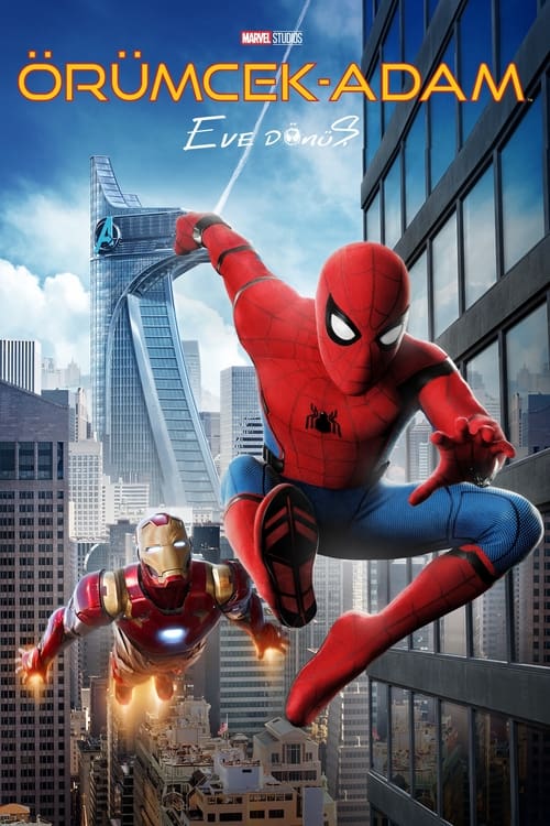 Örümcek-Adam: Eve Dönüş / Spider-Man: Homecoming (2017) HD izle izle