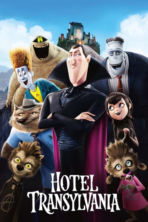 Otel Transilvanya / Hotel Transylvania (2012) HD izle izle