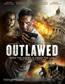 Outlawed (2018) HD izle