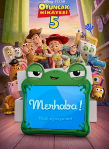 Oyuncak Hikayesi 5 (Toy Story 5) 2026 HD izle izle
