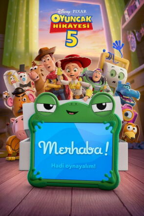 Oyuncak Hikayesi 5 (Toy Story 5) 2026 HD izle