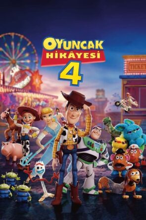 Oyuncaqların Ehvalatı 4 (Toy Story) Azerbaycanca Dublyaj izle