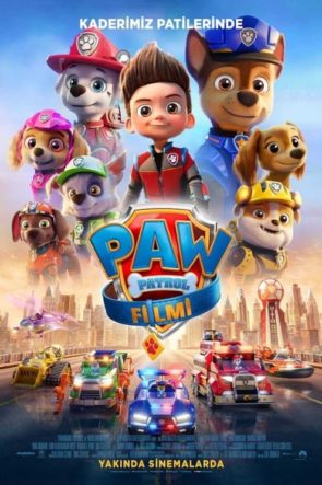 PAW Patrol Filmi / PAW Patrol: The Movie (2021) HD izle