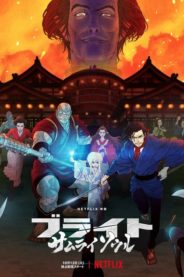 Parlak: Samuray Ruhu / Bright: Samurai Soul (2021) HD izle