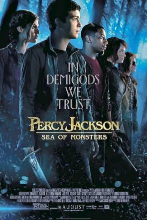 Percy Jackson: Sea of Monsters / Percy Jackson: Canavarlar Denizi HD izle