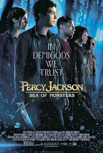 Percy Jackson: Sea of Monsters / Percy Jackson: Canavarlar Denizi HD izle izle