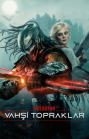 Predator: Vahşi Topraklar (Predator: Badlands) 2025 HD izle izle
