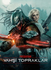 Predator: Vahşi Topraklar (Predator: Badlands) 2025 HD izle izle