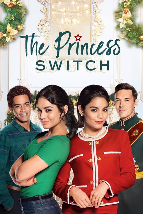 Prenses Değişimi / The Princess Switch (2018) HD izle izle