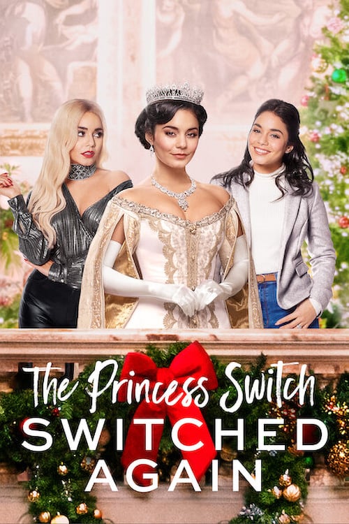 Prenses Değişimi: Tekrar Değiştirildi / The Princess Switch: Switched Again (2020) HD izle izle