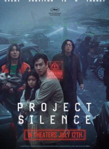 Project Silence (2024) HD izle izle