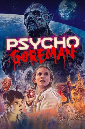 Psikopat Goreman / Psycho Goreman (2021) HD izle