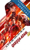 Qarışqa Adam və Arı / Ant-Man and the Wasp Azerbaycanca Dublaj izle izle