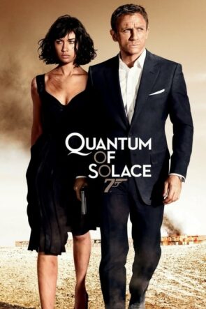 Quantum of Solace (2008) HD izle