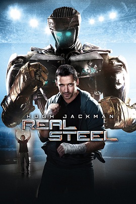 Real Steel (2011) izle
