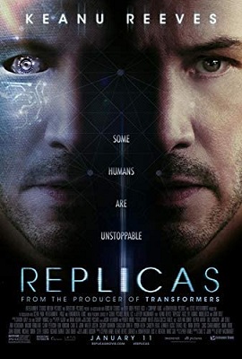 Replicas (2018) HD Film izle