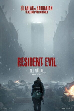 Resident Evil (2026) Filmi HD izle