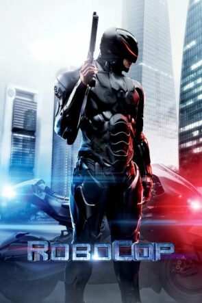 RoboCop (2014) HD izle