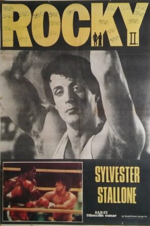 Rocky II (1979) HD izle