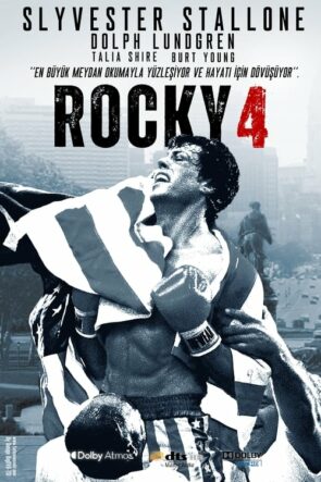Rocky IV (1985) HD izle