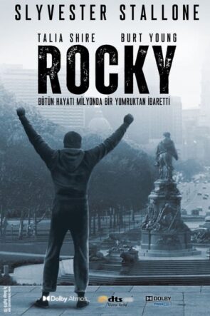 Rocky (1976) HD izle