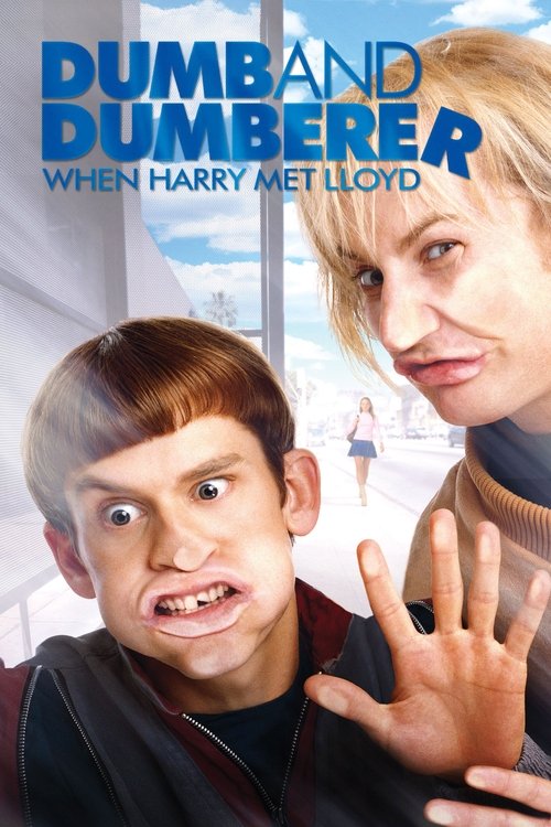 Salak ile Avanak 2: Harry ve Lloyd Buluşursa (Dumb and Dumberer: When Harry Met Lloyd) 2003 izle