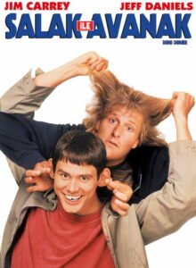 Salak ile Avanak (Dumb and Dumber) 1994 HD izle izle