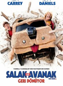 Salak ile Avanak Geri Dönüyor (Dumb and Dumber To) 2014 HD izle izle