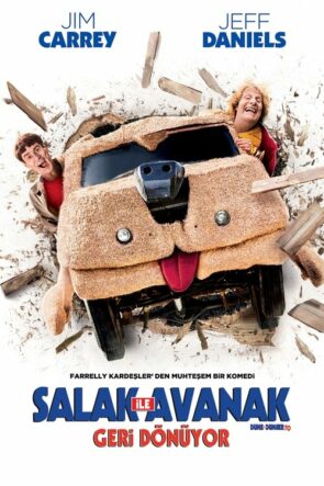 Salak ile Avanak Geri Dönüyor (Dumb and Dumber To) 2014 HD izle