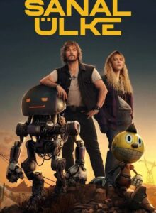 Sanal Ülke (The Electric State) 2025 HD izle izle
