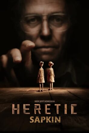 Sapkın (Heretic) 2024 Filmi HD izle